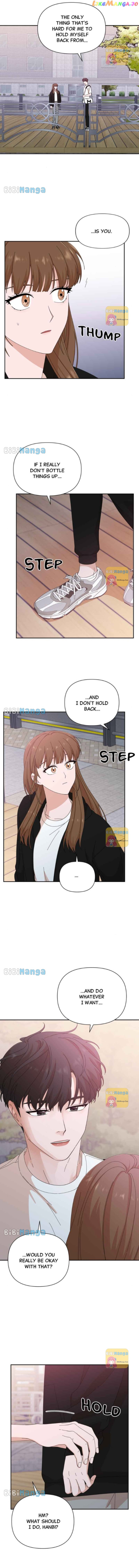 The Man with Pretty Lips Chapter 39 - page 5